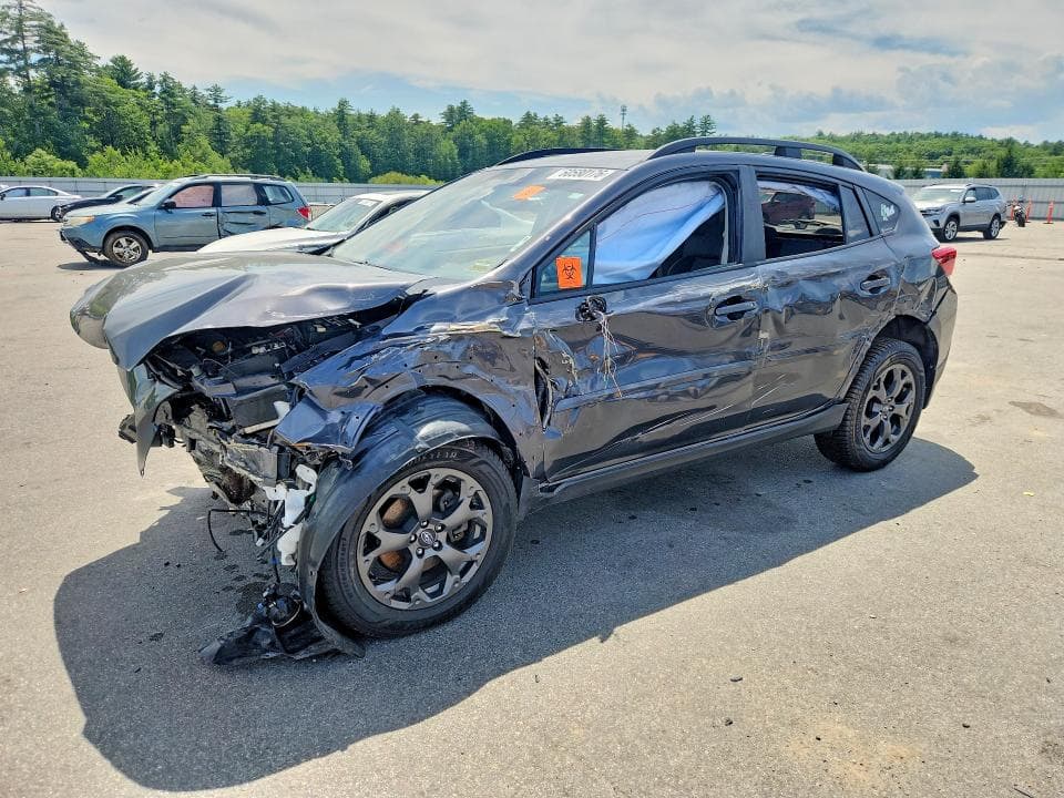 2021 SUBARU CROSSTREK SPORT - 1