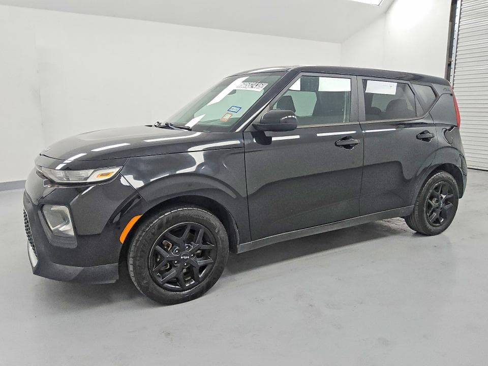 2022 KIA SOUL LX - 1
