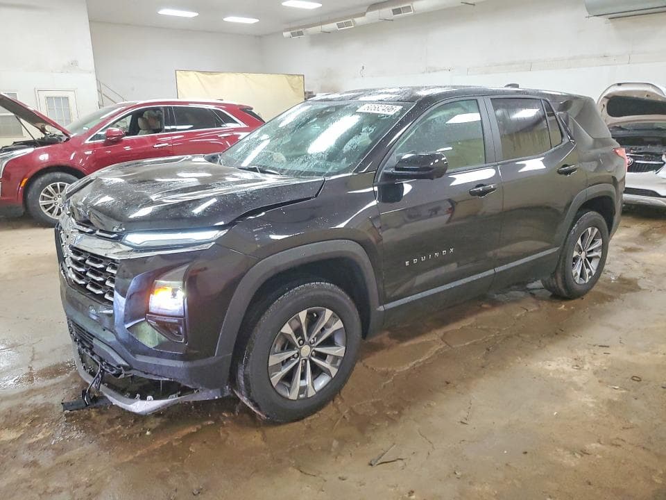 2026 CHEVROLET EQUINOX LT - 1