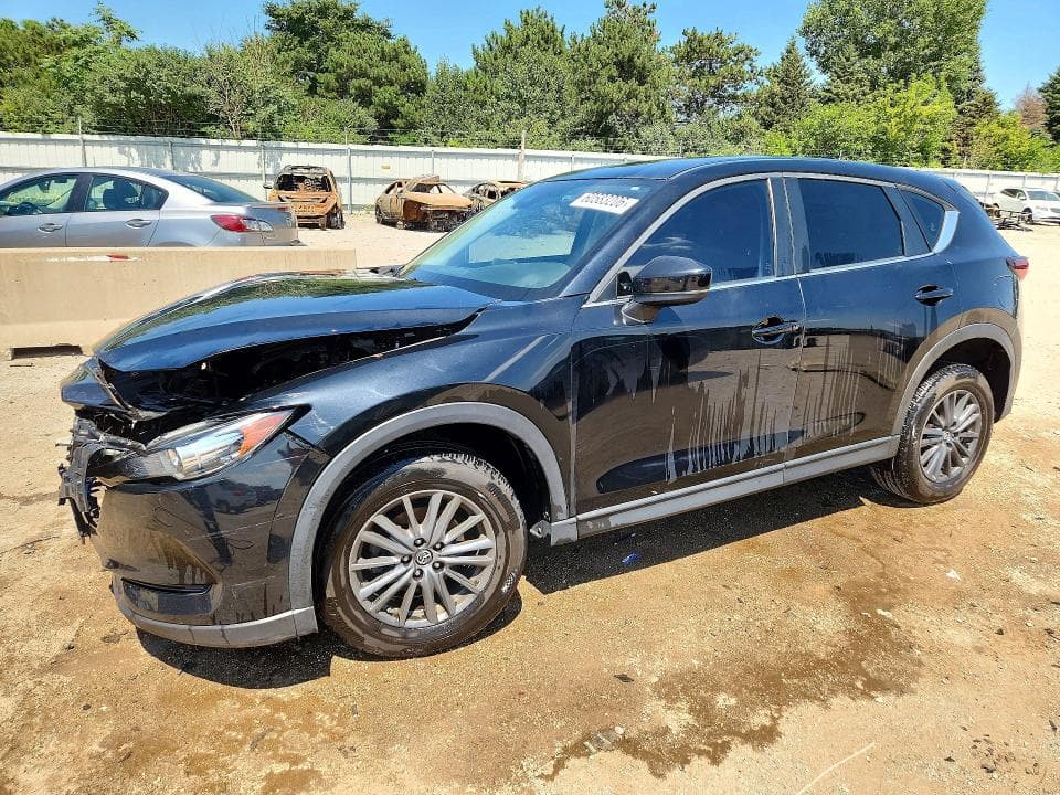 2019 MAZDA CX-5 SPORT - 1