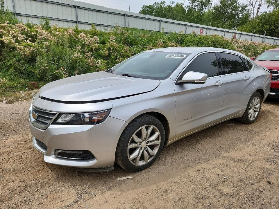 2018 CHEVROLET IMPALA LT - 1