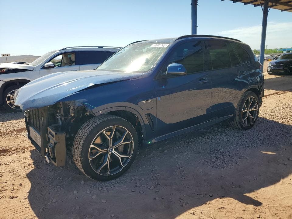 2023 BMW X5 XDRIVE45E - 1