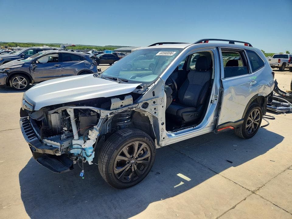 2021 SUBARU FORESTER SPORT SPORT - 1
