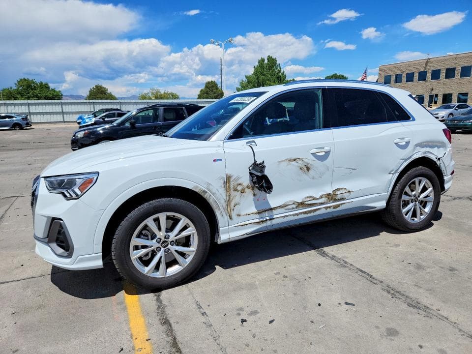 2023 AUDI Q3 PREMIUM PLUS S LINE 45 - 1