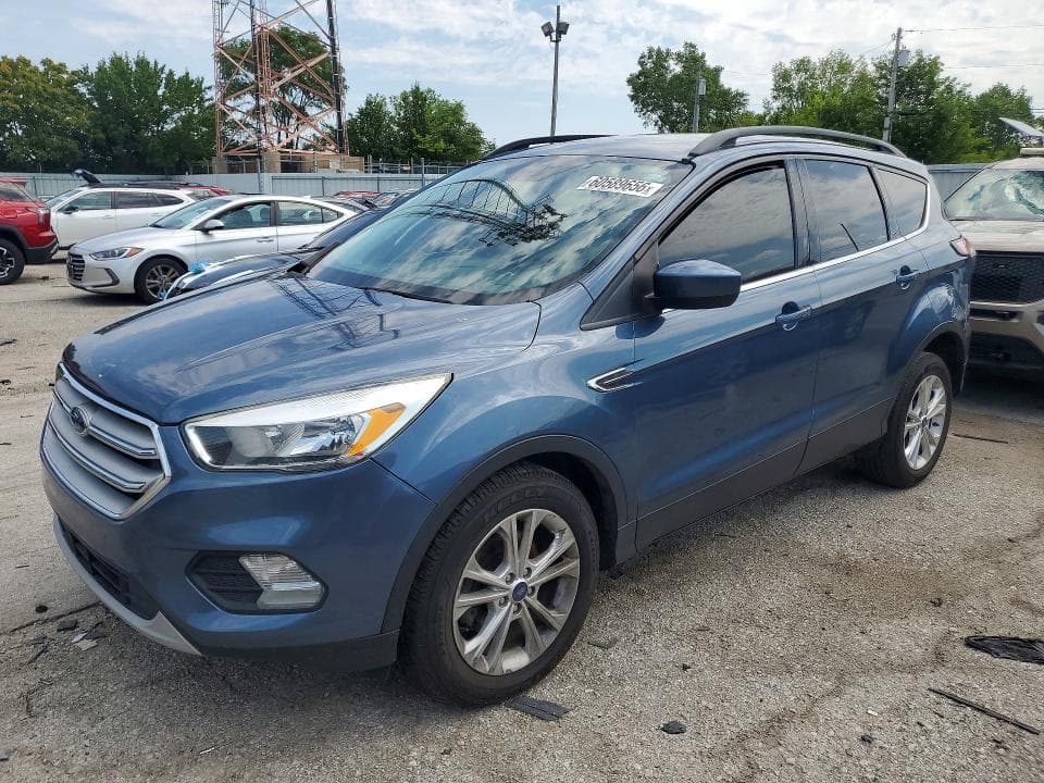 2018 FORD ESCAPE SE - 1
