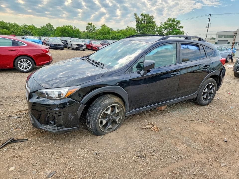 2020 SUBARU CROSSTREK - 1