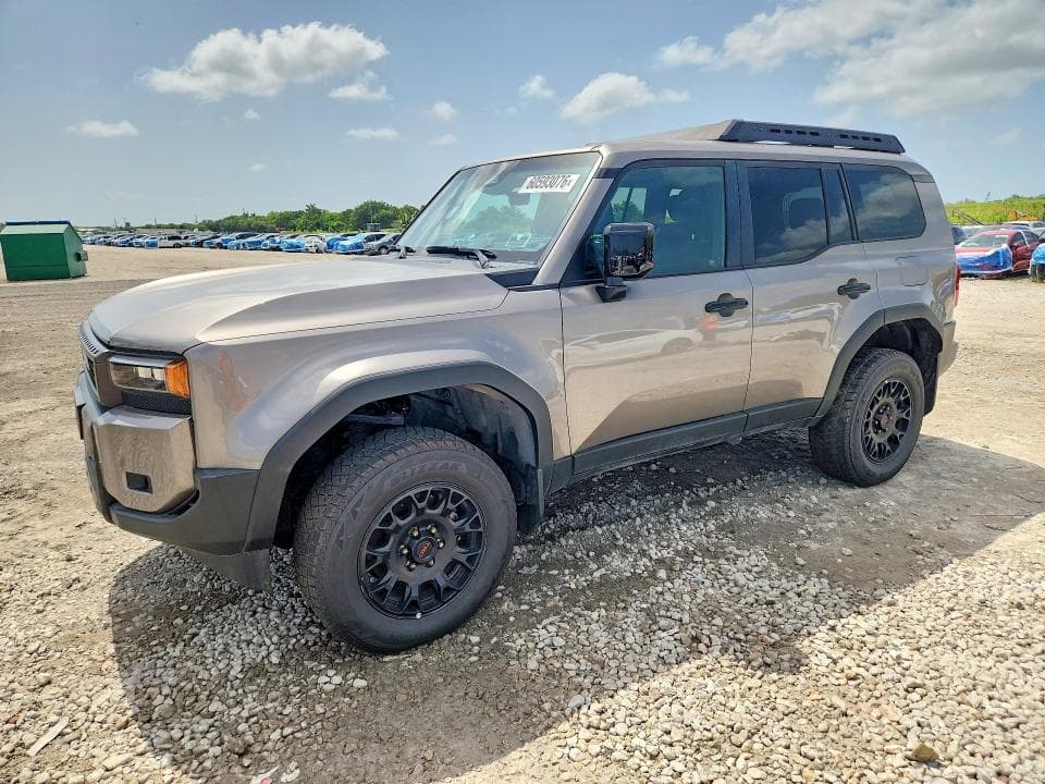 2024 TOYOTA LAND CRUISER BASE BASE - 1