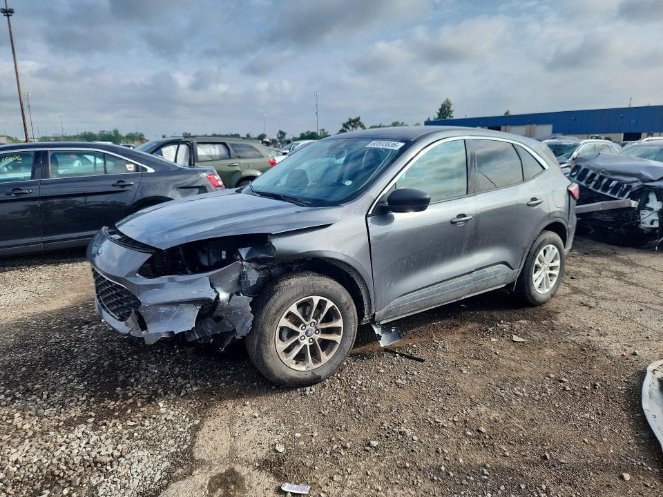 2022 FORD ESCAPE SE - 1
