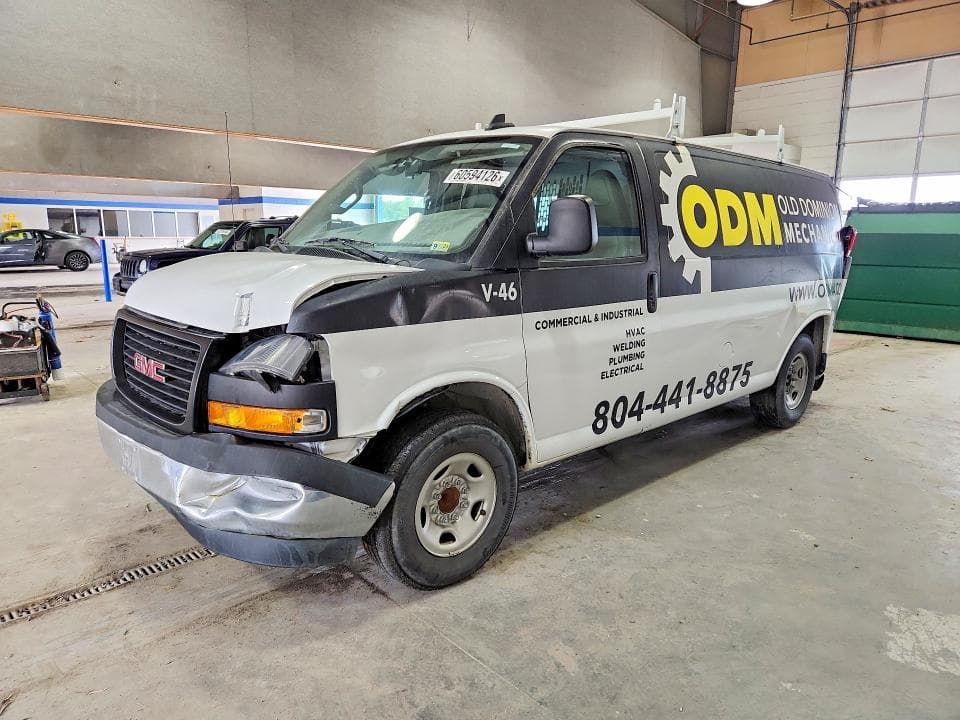 2023 GMC SAVANA G2500 - 1