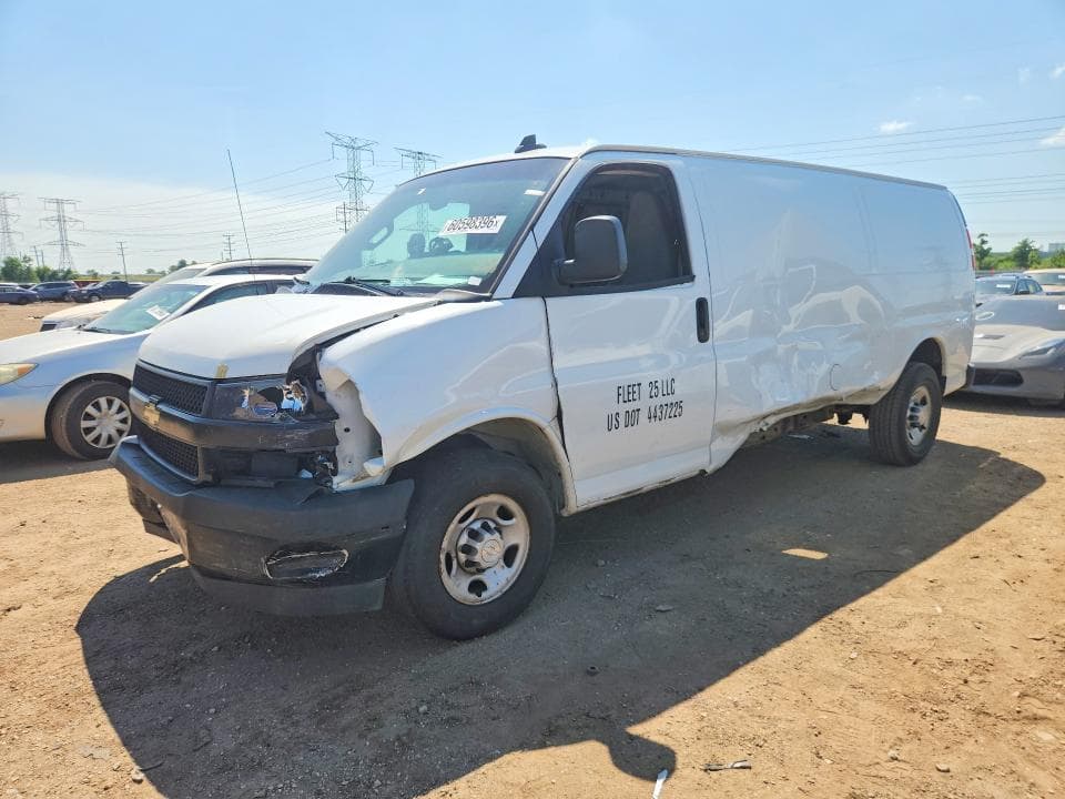 2019 CHEVROLET EXPRESS G2500 - 1