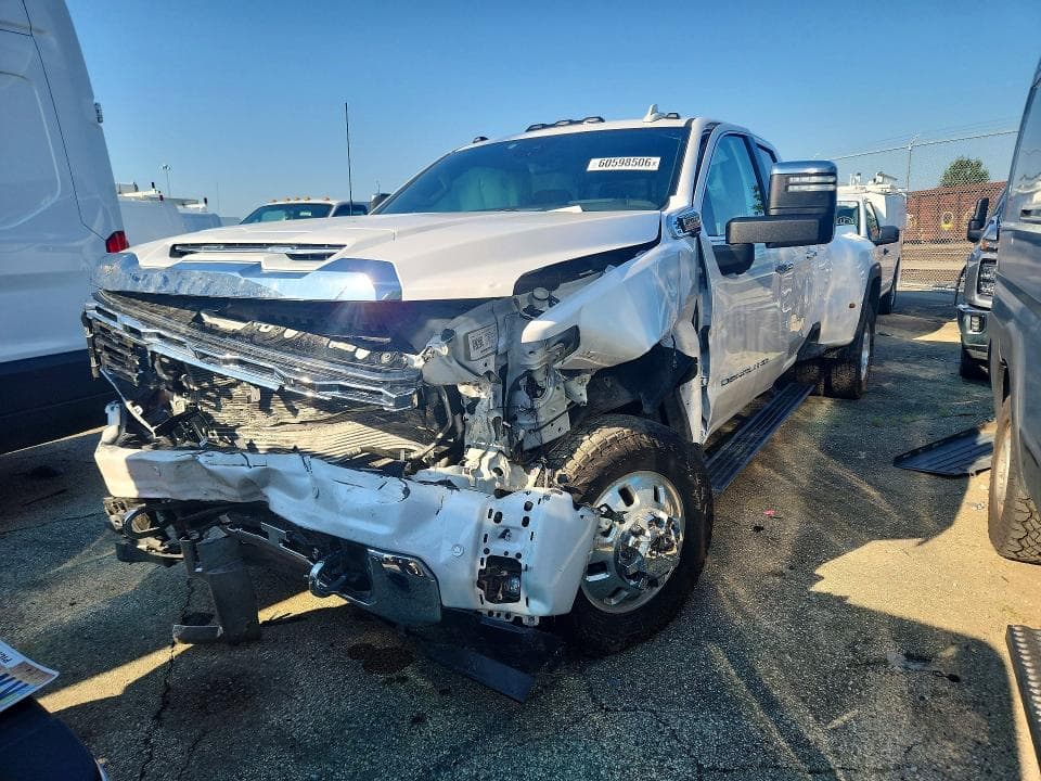 2024 GMC SIERRA K3500 DENALI - 1