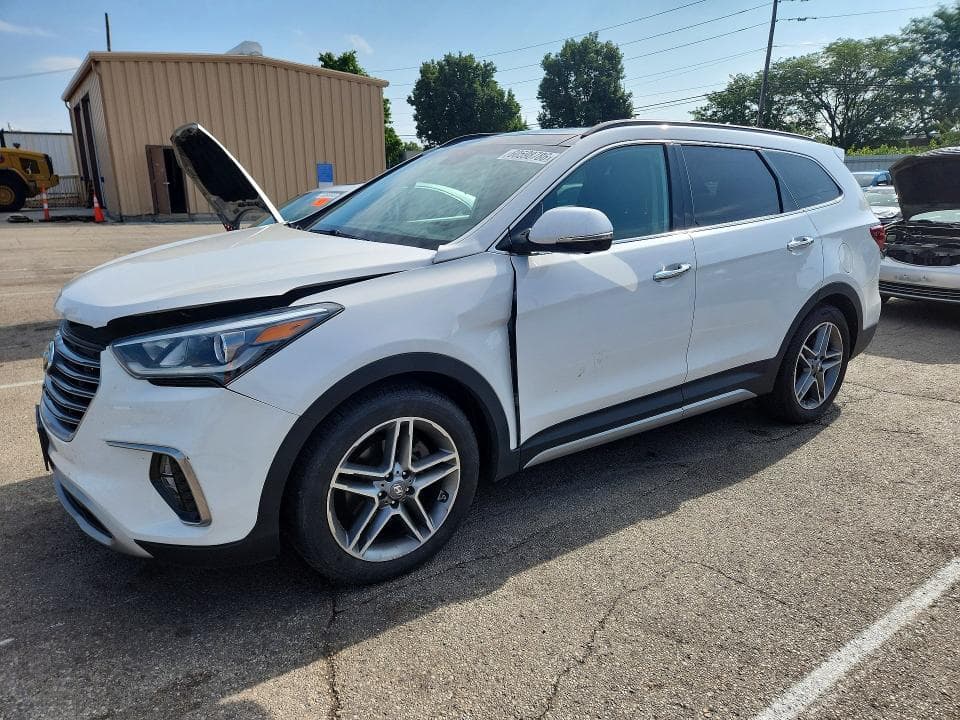 2017 HYUNDAI SANTA FE LIMITED ULTIMATE - 1