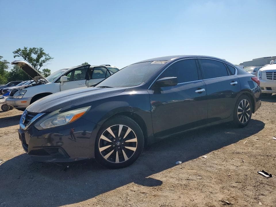 2018 NISSAN ALTIMA 2.5 SV 2.5 SV - 1