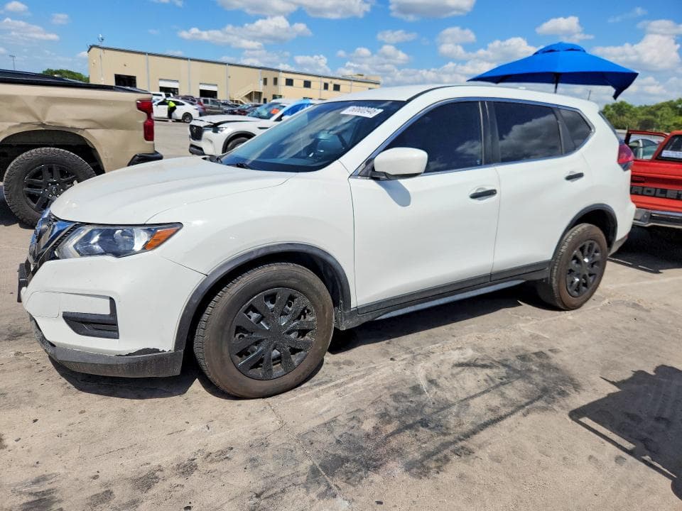 2017 NISSAN ROGUE S - 1