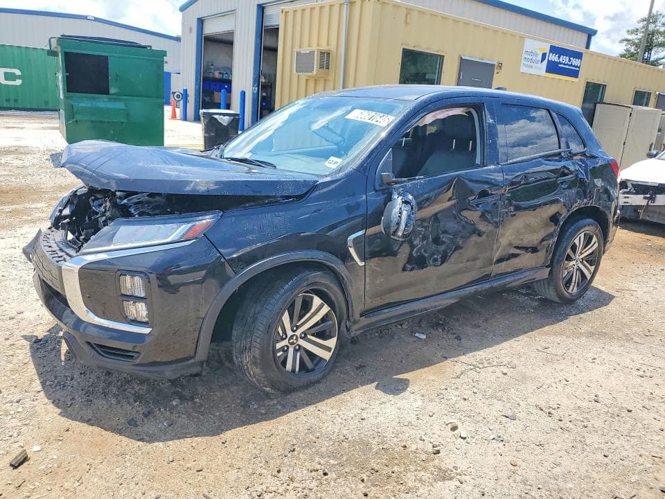 2022 MITSUBISHI OUTLANDER SPORT S/SE - 1