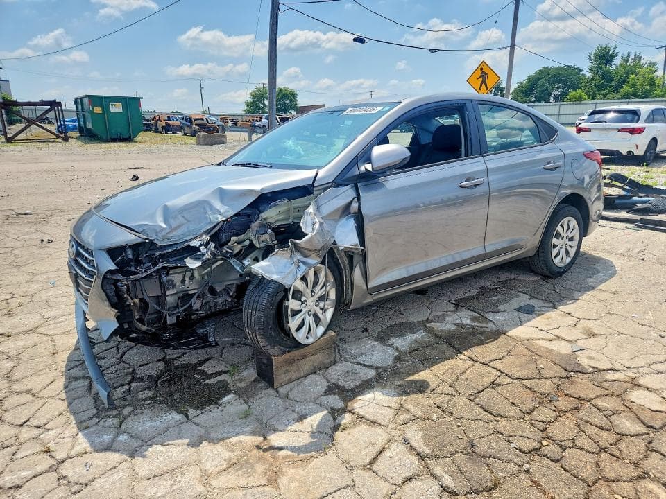 2021 HYUNDAI ACCENT SE - 1