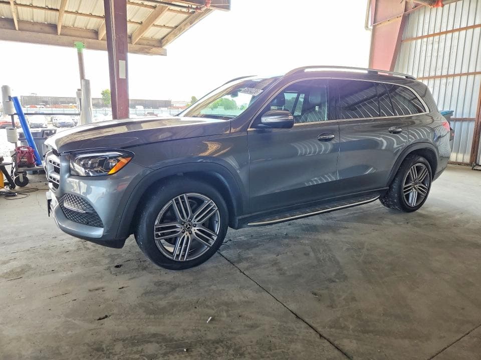 2020 MERCEDES-BENZ GLS 450 4MATIC 450 4MATIC - 1