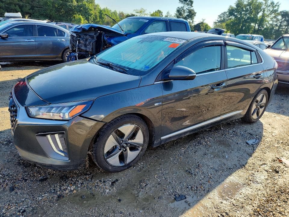 2020 HYUNDAI IONIQ SEL - 1