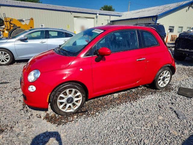 2017 FIAT 500 POP - 1