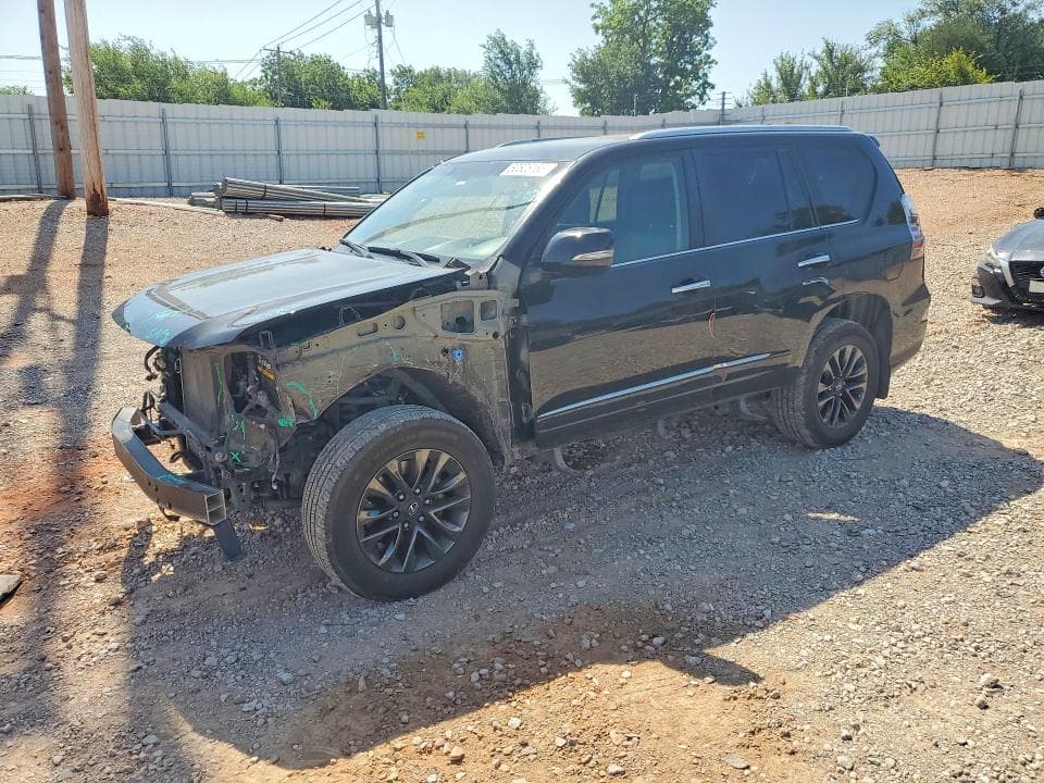 2016 LEXUS GX 460 460 - 1