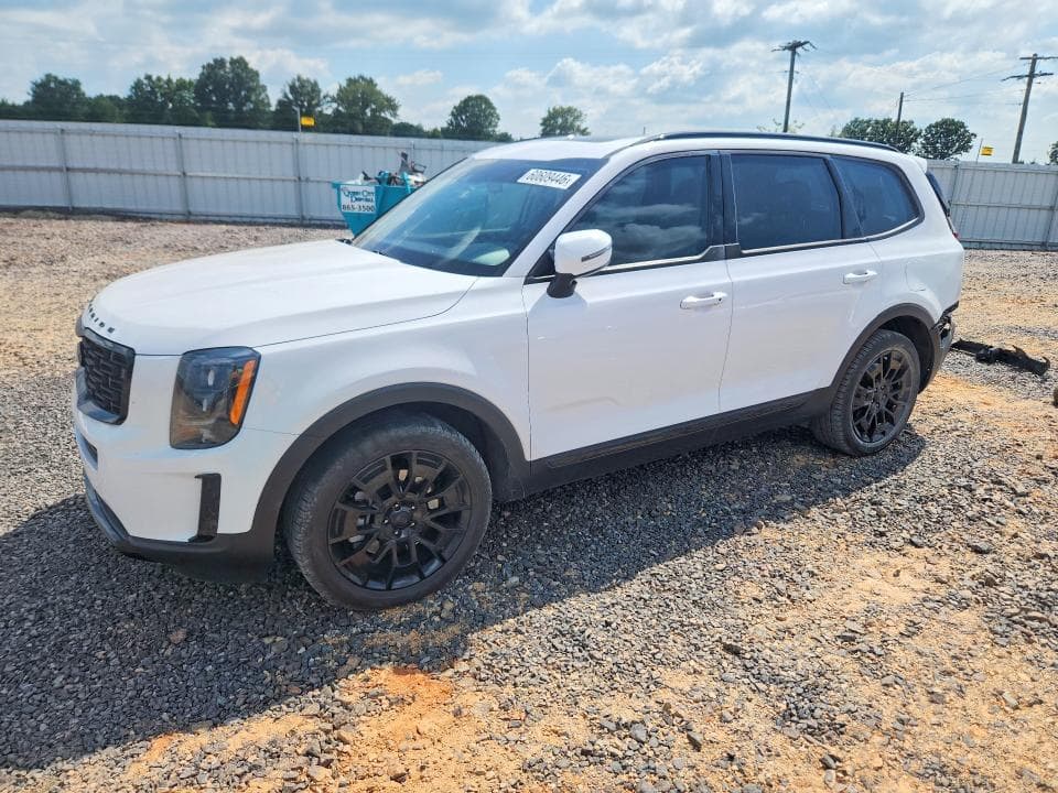 2021 KIA TELLURIDE EX - 1