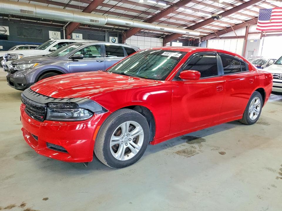 2021 DODGE CHARGER SXT