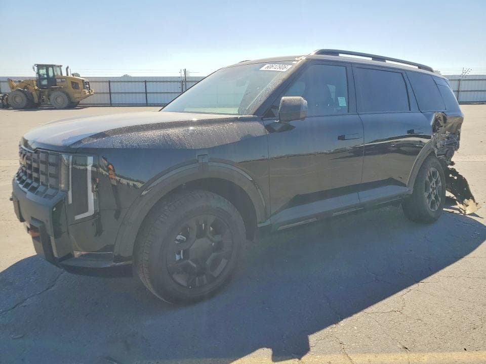 2027 KIA TELLURIDE X-PRO SX PRESTIGE - 1