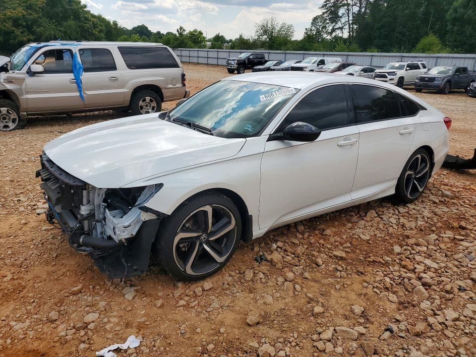 2022 HONDA ACCORD SPORT - 1