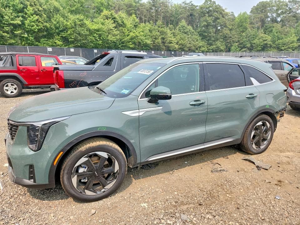 2026 KIA SORENTO EX - 1