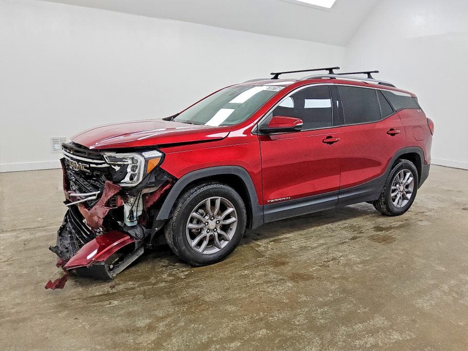 2023 GMC TERRAIN SLT - 1