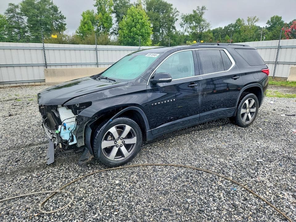 2020 CHEVROLET TRAVERSE LT - 1