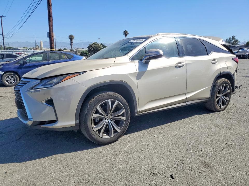 2018 LEXUS RX 350 L - 1