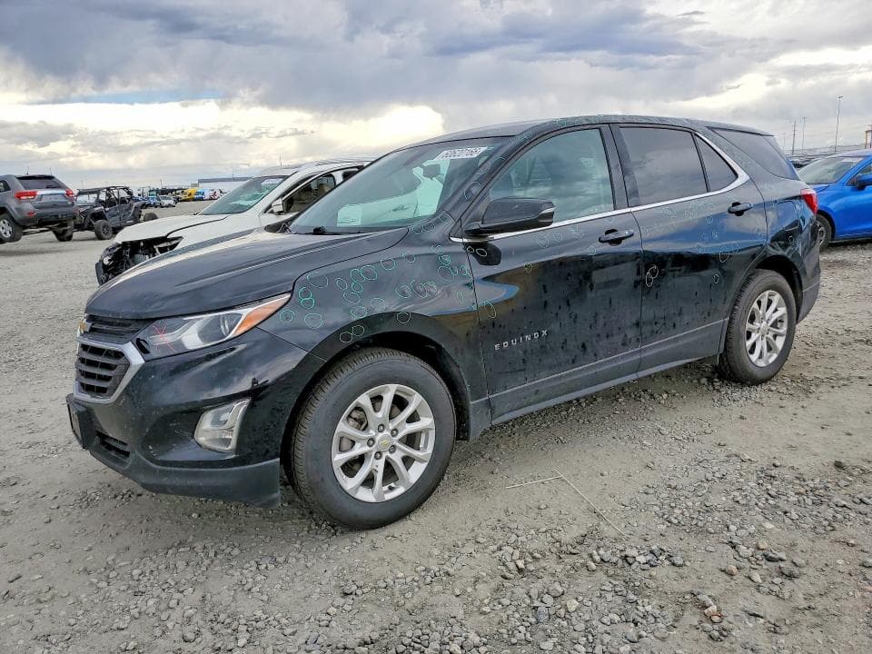 2018 CHEVROLET EQUINOX LT - 1