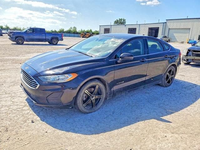 2019 FORD FUSION SE - 1
