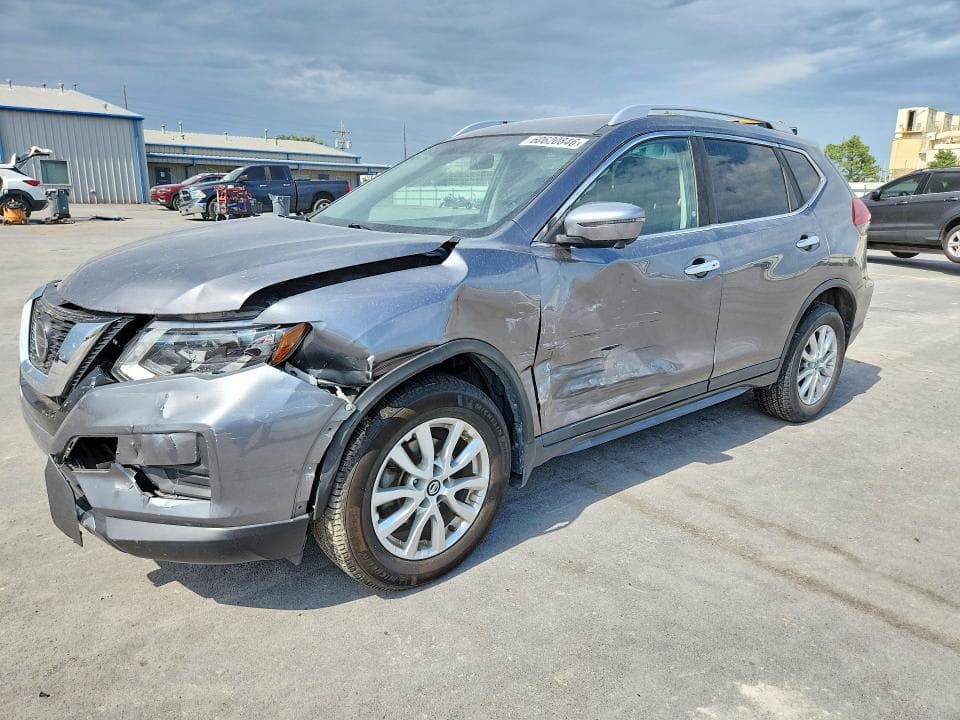 2018 NISSAN ROGUE SV - 1