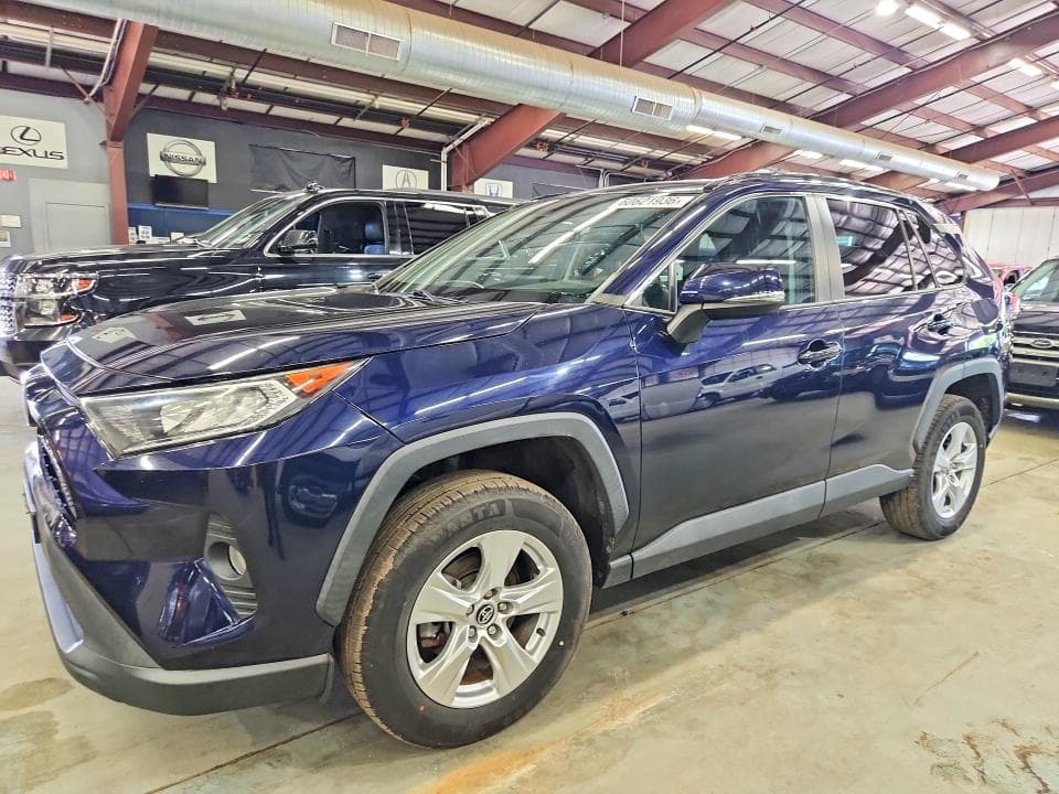 2020 TOYOTA RAV4 XLE XLE - 1