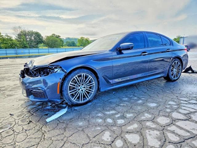 2018 BMW 540 I - 1