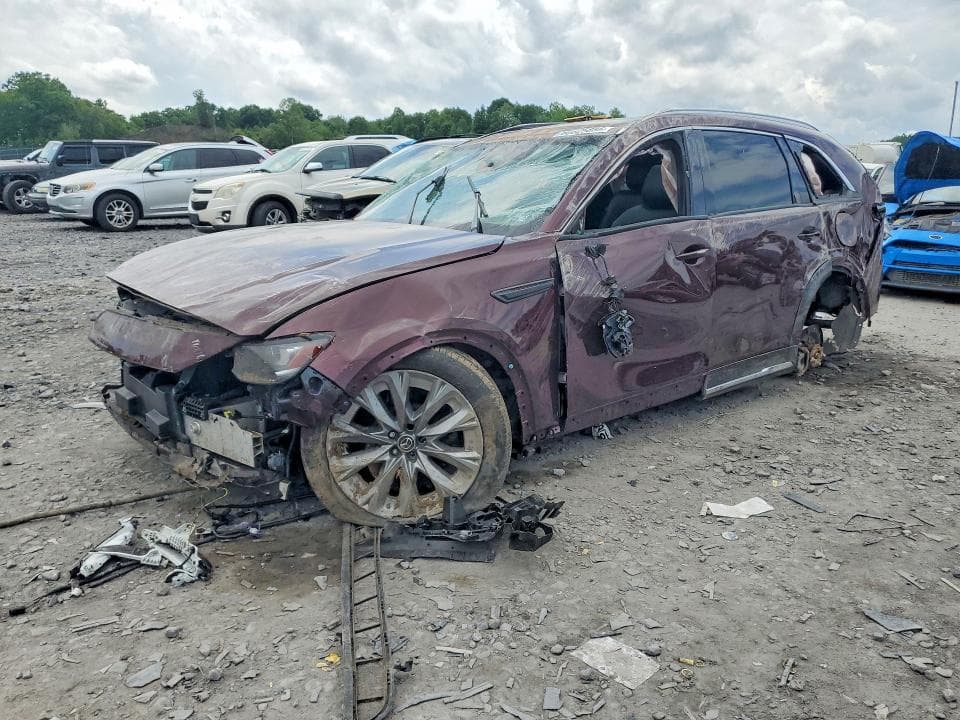 2024 MAZDA CX-90 PREMIUM PLUS - 1