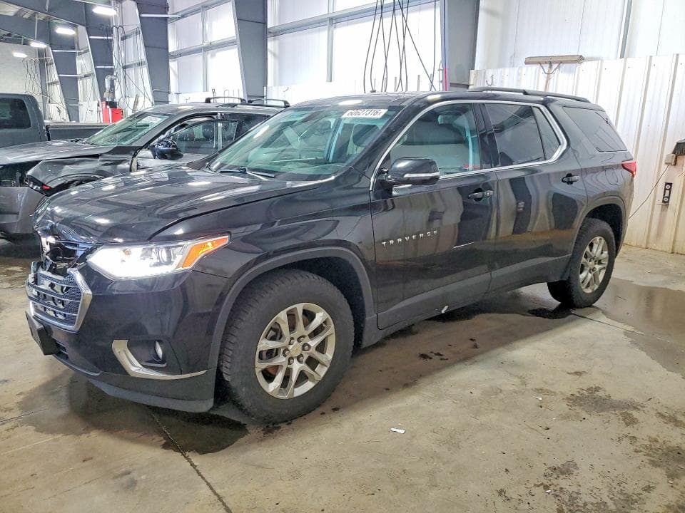 2020 CHEVROLET TRAVERSE LT - 1