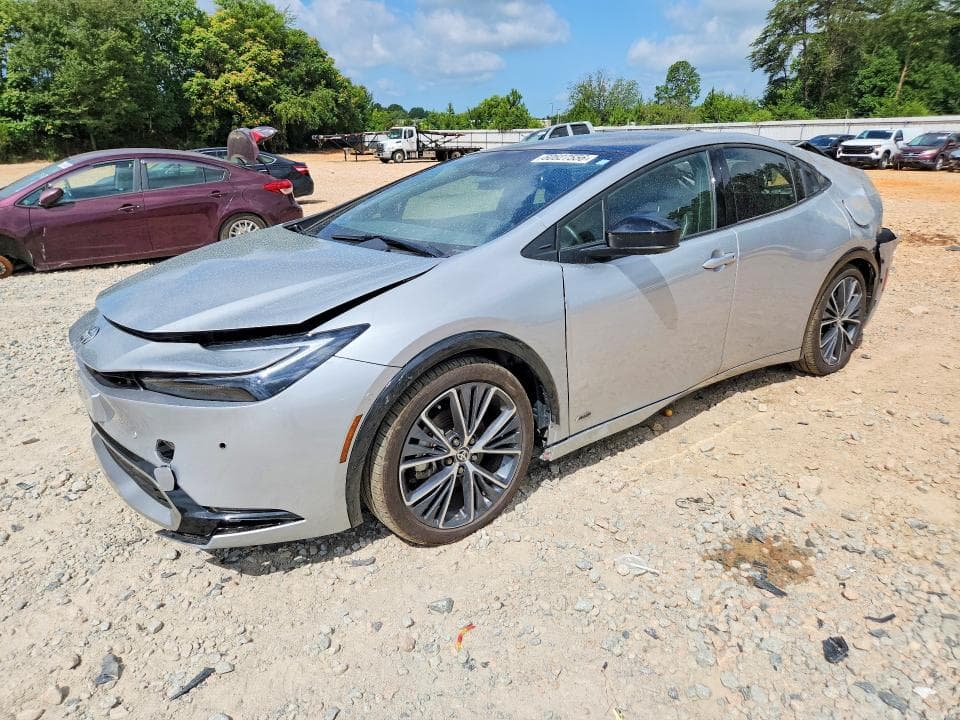 2023 TOYOTA PRIUS LIMITED
