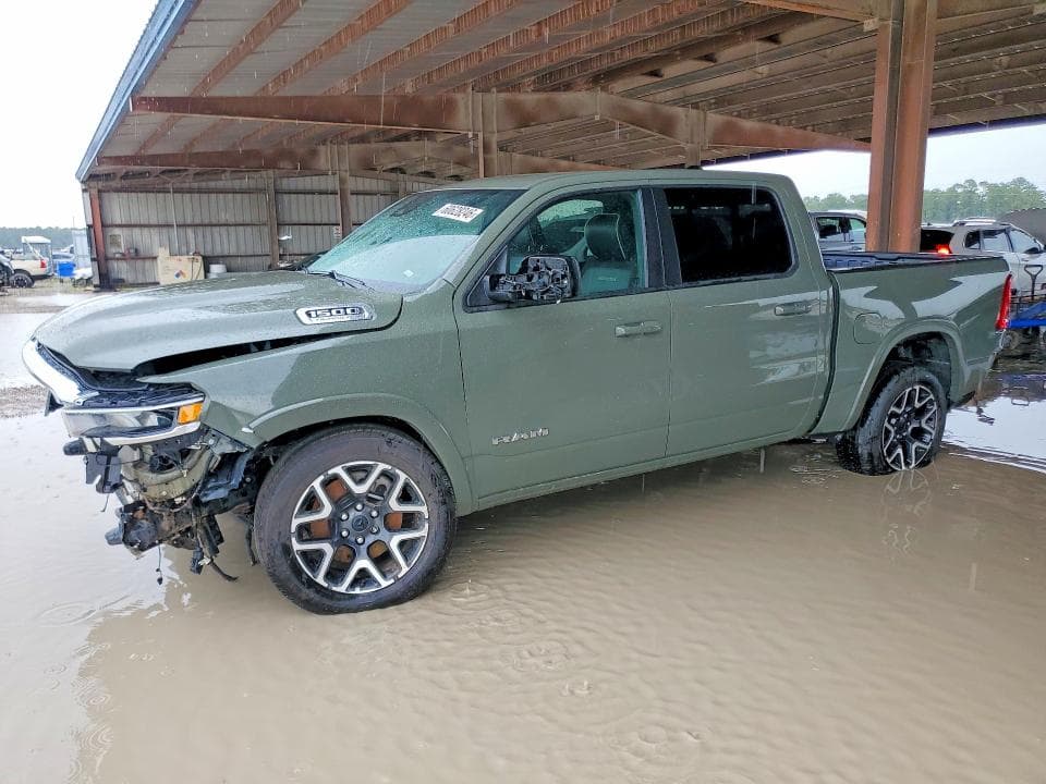 2026 RAM 1500 LARAMIE LARAMIE - 1