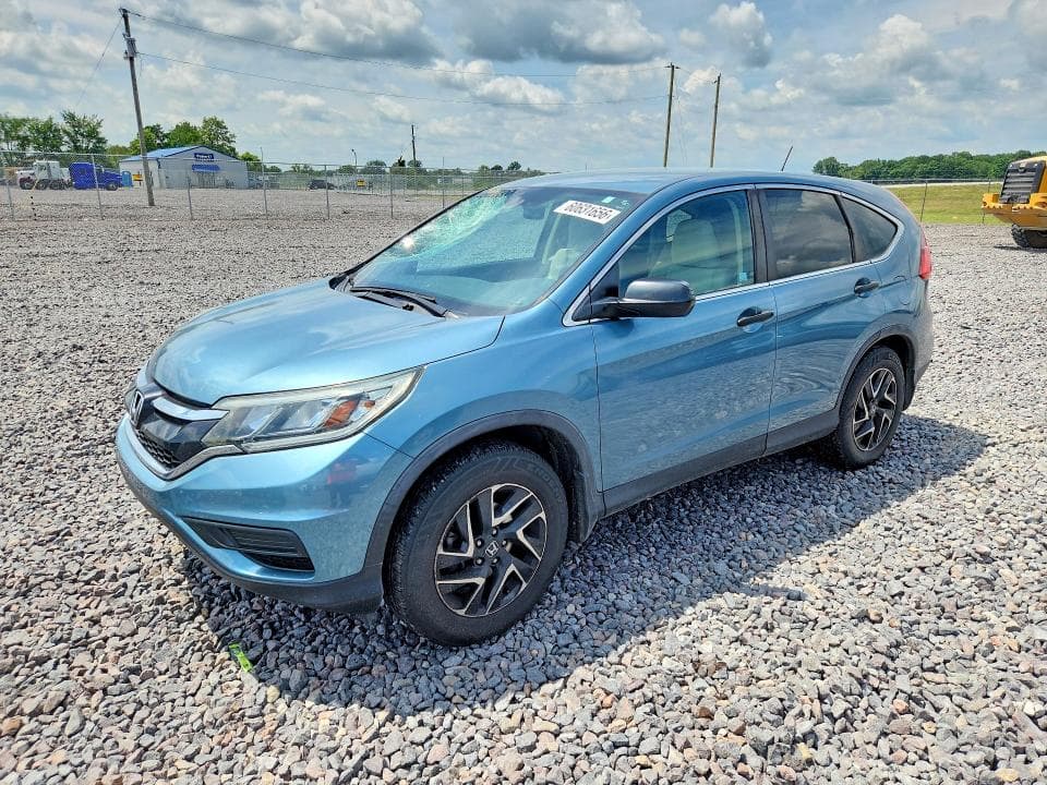 2016 HONDA CR-V SE SE - 1