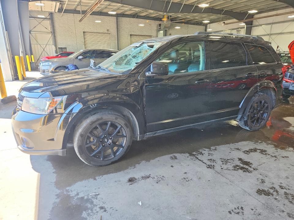 2017 DODGE JOURNEY GT GT - 1
