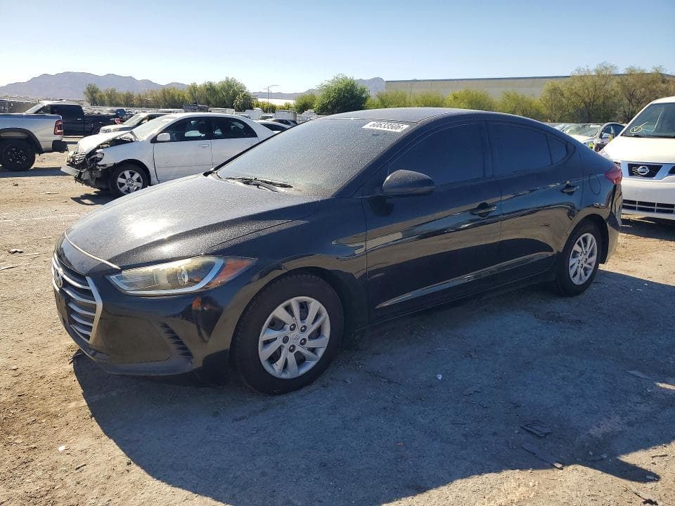 2018 HYUNDAI ELANTRA SE - 1