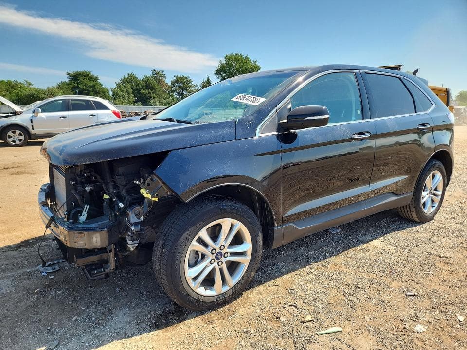 2017 FORD EDGE TITANIUM - 1