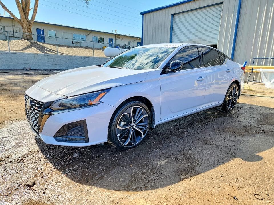 2025 NISSAN ALTIMA SR - 1