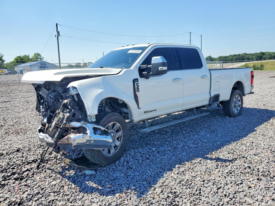 2024 FORD F350 SUPER DUTY - 1