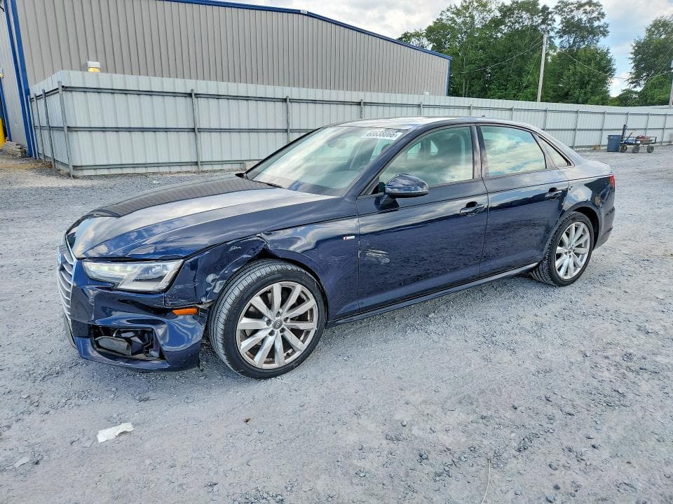 2018 AUDI A4 PREMIUM PREMIUM - 1