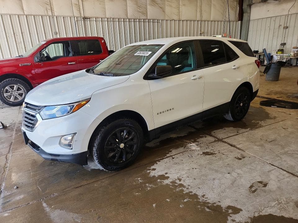 2021 CHEVROLET EQUINOX LS - 1