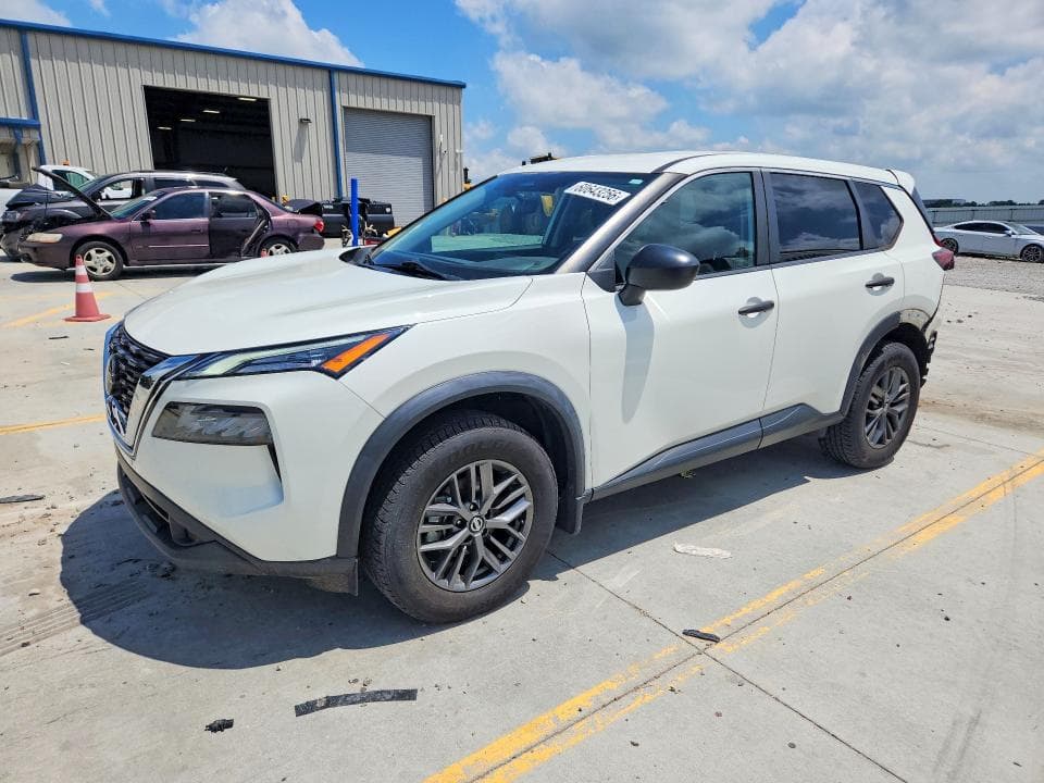 2021 NISSAN ROGUE S - 1